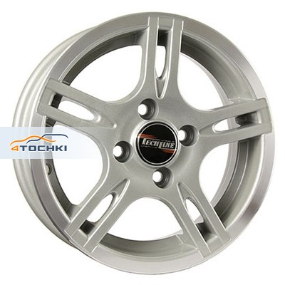 5,5x14/4x100 ET35 D67,1 419 Silver
