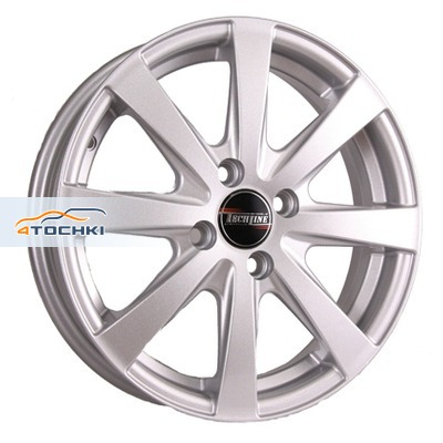 5,5x15/4x100 ET45 D60,1 534 Silver