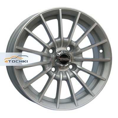 6x15/4x100 ET45 D67,1 532 Silver
