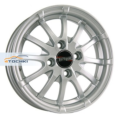 5x13/4x98 ET35 D58,6 320 Silver