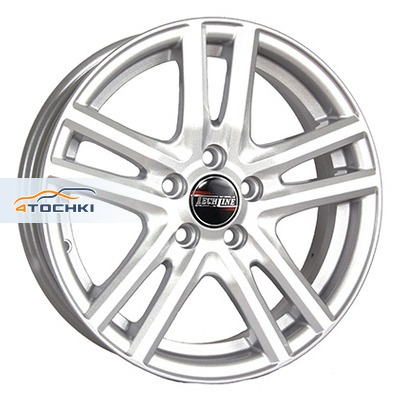 5,5x14/4x100 ET43 D60,1 429 Silver