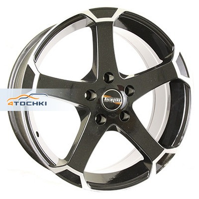 8x18/5x130 ET57 D71,6 802 BDm
