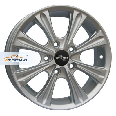 5,5x15/4x100 ET45 D60,1 526 Silver