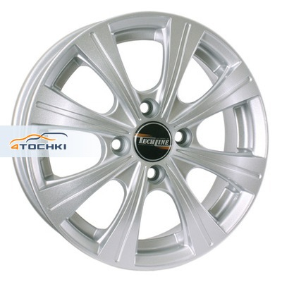 5,5x14/4x100 ET49 D56,6 423 Silver