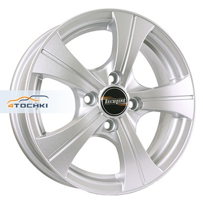 5,5x14/4x98 ET32 D58,6 410 Silver
