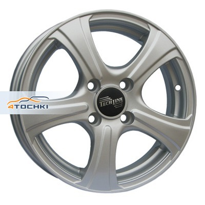 5x14/4x98 ET35 D58,6 405 Silver
