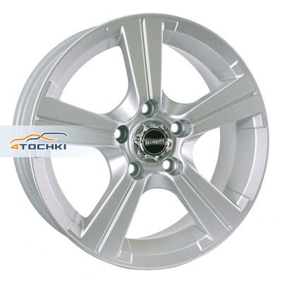 6,5x15/5x114,3 ET40 D67,1 503 Silver