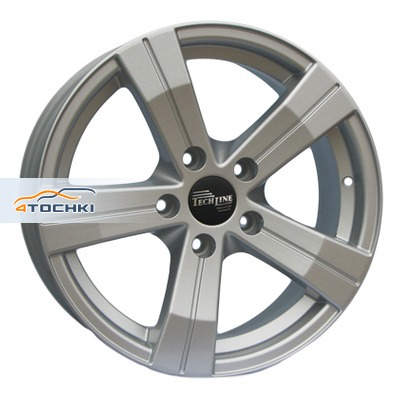 7x16/5x114,3 ET40 D67,1 602 Silver