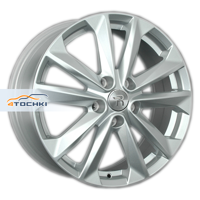 6,5x17/5x114,3 ET46 D67,1 MI121 Sil (конус, C570)