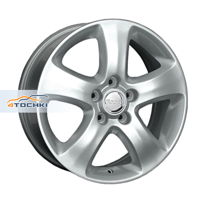 6,5x17/5x114,3 ET46 D67,1 Ki175 Sil (конус, C570)