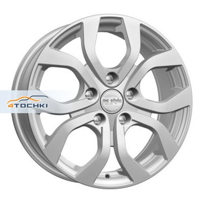6,5x16/5x114,3 ET50 D66,1 КС704 Сильвер
