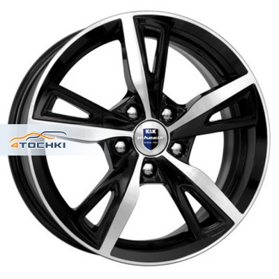 6,5x16/5x114,3 ET50 D67,1 Фишт (КС690) Алмаз черный