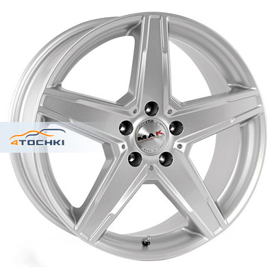 8,5x19/5x112 ET42 D66,6 Stern Silver