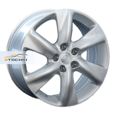 8x20/5x114,3 ET50 D66,1 NS174 Sil (конус, C570)