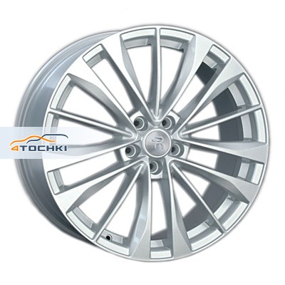 8x20/5x114,3 ET50 D66,1 NS175 Sil (конус, C570)