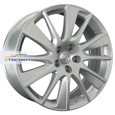7,5x19/5x114,3 ET30 D60,1 TY203 Sil (конус, C570)