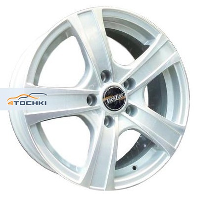6,5x16/5x120 ET46 D65,1 619 Silver