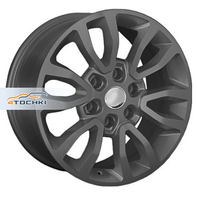 7,5x18/6x139,7 ET25 D106,1 TY175 GM (конус, C570)