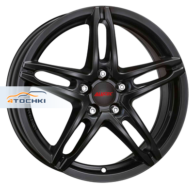 9x18/5x112 ET21 D66,5 Poison Racing Black