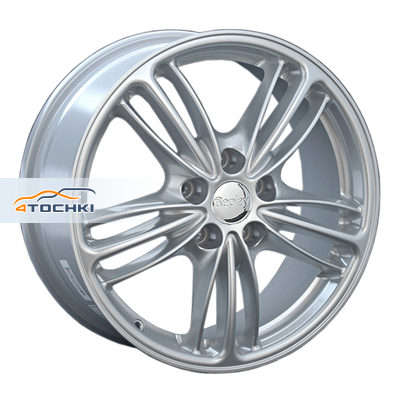 7x17/5x114,3 ET52 D67,1 HND185 Sil (конус, C570)