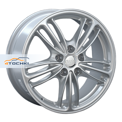 7x17/5x114,3 ET50 D67,1 KI178 Sil (конус, C570)