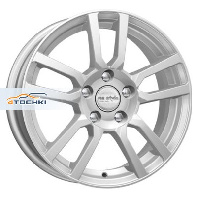6x15/5x105 ET39 D56,6 КС707 Сильвер