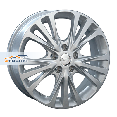 6,5x17/5x114,3 ET40 D66,1 NS173 Sil (конус, C570)