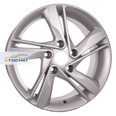6,5x16/5x114,3 ET50 D66,1 650 Silver