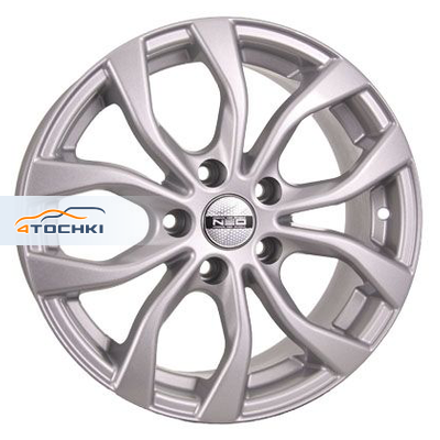 6,5x16/5x114,3 ET45 D60,1 662 Silver