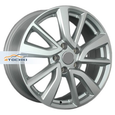 6,5x16/5x114,3 ET45 D60,1 663 Silver