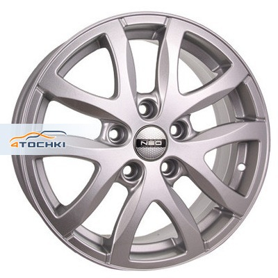 6,5x16/5x114,3 ET45 D60,1 664 Silver