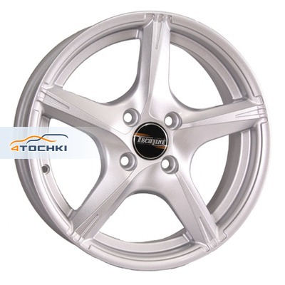 6x15/4x98 ET32 D58,6 528 Silver