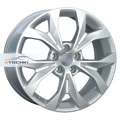 6,5x16/5x114,3 ET50 D67,1 MZ47 Sil (конус, C570)