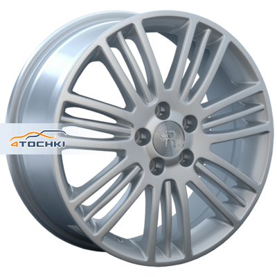7,5x18/5x108 ET52,5 D63,3 FD88 Sil (конус, C645)