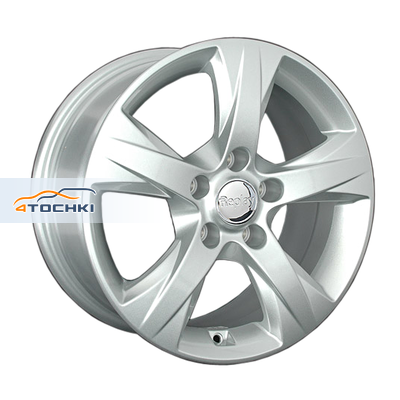 7x16/5x114,3 ET50 D66,1 NS180 Sil (конус, C570)