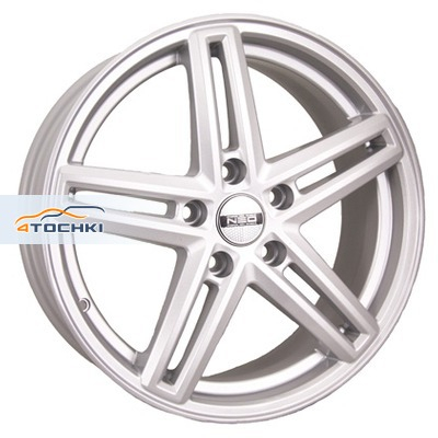6,5x16/5x114,3 ET46 D67,1 660 Silver