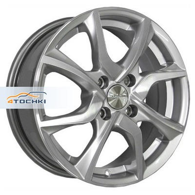 6x15/4x100 ET48 D54,1 Тулон Селена