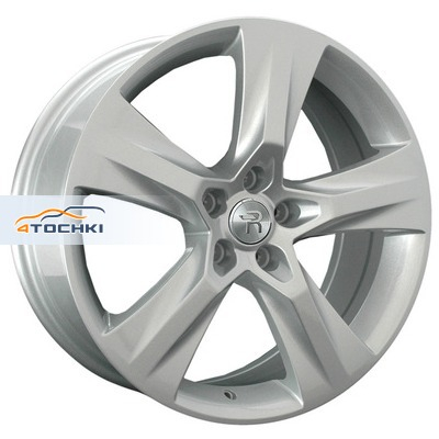 7,5x18/5x114,3 ET35 D60,1 TY213 Sil (конус, C570)