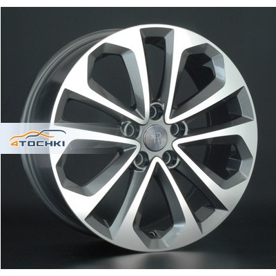 7,5x18/5x114,3 ET55 D66,1 NS183 GMF (конус, C570)