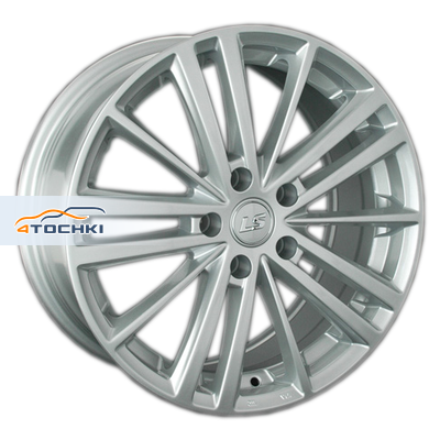 7,5x17/5x112 ET40 D57,1 755 Sil (конус)