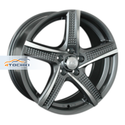 7,5x17/5x114,3 ET45 D73,1 758 GMF (конус)