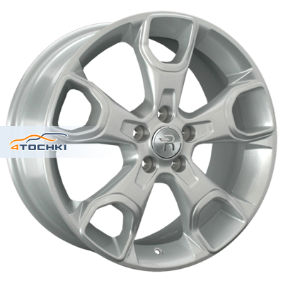 7,5x18/5x108 ET52,5 D63,3 FD109 Sil (конус, C570)