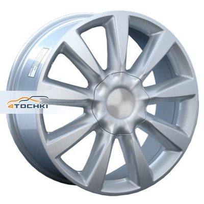 8x20/6x139,7 ET30 D106,1 TY225 Sil (конус)