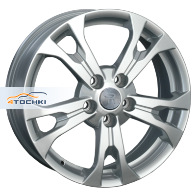 6,5x17/5x114,3 ET45 D66,1 NS112 Sil (пш, C570)