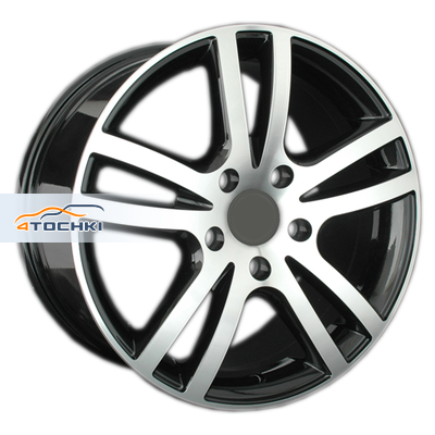 8,5x18/5x130 ET53 D71,6 VV88 BKF (конус, C570-01)