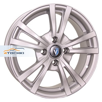 5,5x14/4x98 ET35 D58,6 1404 Silver