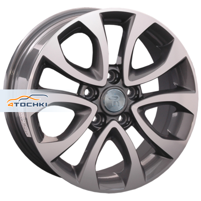 7,5x19/5x114,3 ET35 D60,1 TY200 GMF (конус, C570)