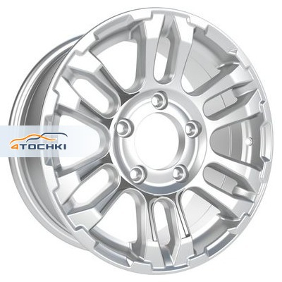 7x16/5x139,7 ET40 D98,5 Тайга Селена