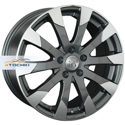 7,5x17/5x108 ET55 D63,3 LR33 GMF (конус, LR002)