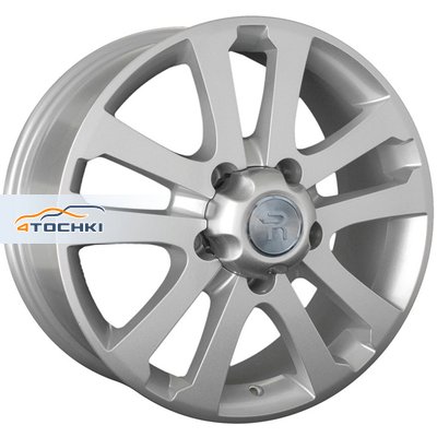 7x18/5x139,7 ET35 D108,5 UZ1 Sil (конус)